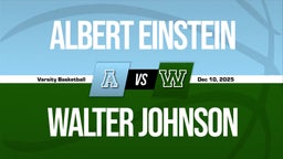 12/9 Highlights vs Albert Einstein