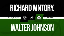 12/12 Highlights @ Walter Johnson