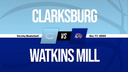 12/17 Highlights @ Watkins Mill