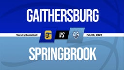 02/6 Highlights vs Gaithersburg
