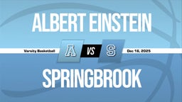 12/15 Highlights vs Albert Einstein