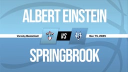 12/15 Highlights vs Albert Einstein