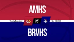 11/14 Highlights vs AMHS