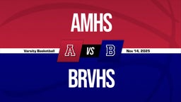 11/14 Highlights vs AMHS