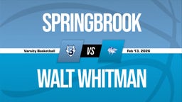 02/13 Highlights @ Walt Whitman