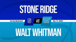 12/17 Highlights vs Stone Ridge