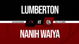 11/14 Highlights vs Lumberton