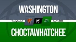 11/14 Highlights vs Washington