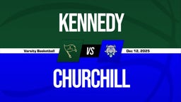12/12 Highlights @ Churchill