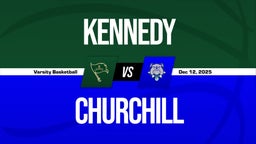 12/12 Highlights vs Kennedy