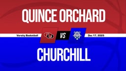 12/17 Highlights vs Quince Orchard