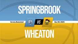 12/9 Highlights @ Wheaton