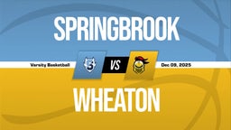 12/9 Highlights vs Springbrook