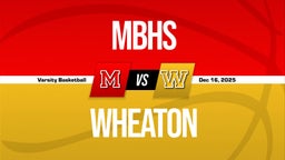 12/15 Highlights vs MBHS