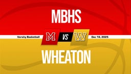 12/15 Highlights @ Wheaton