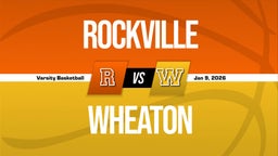 01/8 Highlights vs Rockville