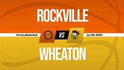 01/8 Highlights vs Rockville