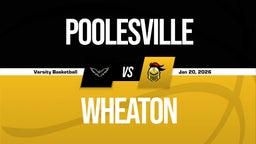 01/20 Highlights vs Poolesville