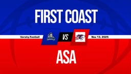 11/13 Highlights vs First Coast