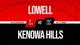 01/13 Highlights @ Kenowa Hills