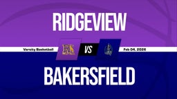 02/4 Highlights vs Ridgeview