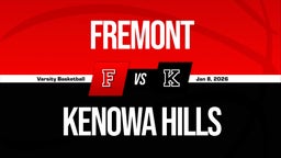01/8 Highlights @ Kenowa Hills