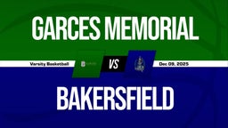 12/9 Highlights vs Garces Memorial