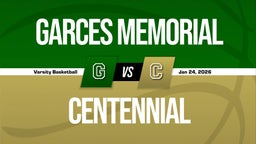 01/23 Highlights vs Garces Memorial