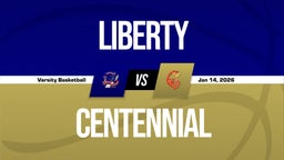 01/14 Highlights vs Liberty