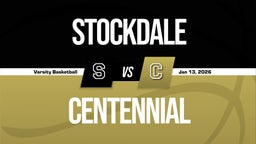 01/12 Highlights vs Stockdale