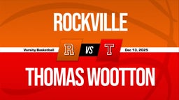 12/12 Highlights vs Rockville