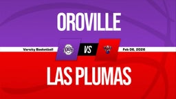 02/6 Highlights vs Oroville