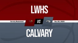 12/2 Highlights @ Calvary