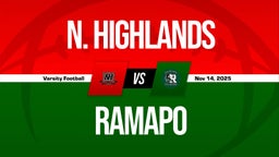 11/14 Highlights vs N. Highlands