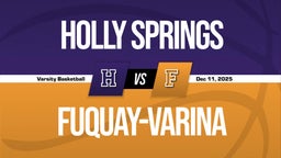 12/11 Highlights vs Holly Springs