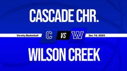 12/15 Highlights vs Cascade Chr.