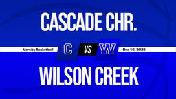 12/15 Highlights @ Wilson Creek