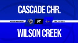 12/15 Highlights vs Cascade Chr.