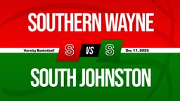 12/11 Highlights @ South Johnston