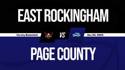 12/4 Highlights @ Page County