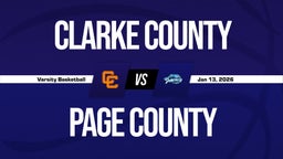 01/13 Highlights @ Page County