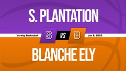01/6 Highlights vs S. Plantation