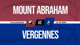 01/5 Highlights @ Vergennes