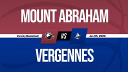 01/5 Highlights vs Mount Abraham