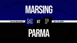 12/11 Highlights vs Marsing