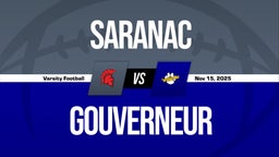 11/15 Highlights @ Gouverneur