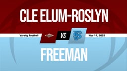 11/14 Highlights @ Freeman