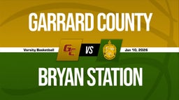 01/10 Highlights vs Garrard County
