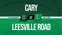 12/2 Highlights vs Cary