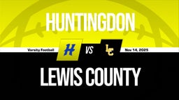 11/14 Highlights vs Huntingdon